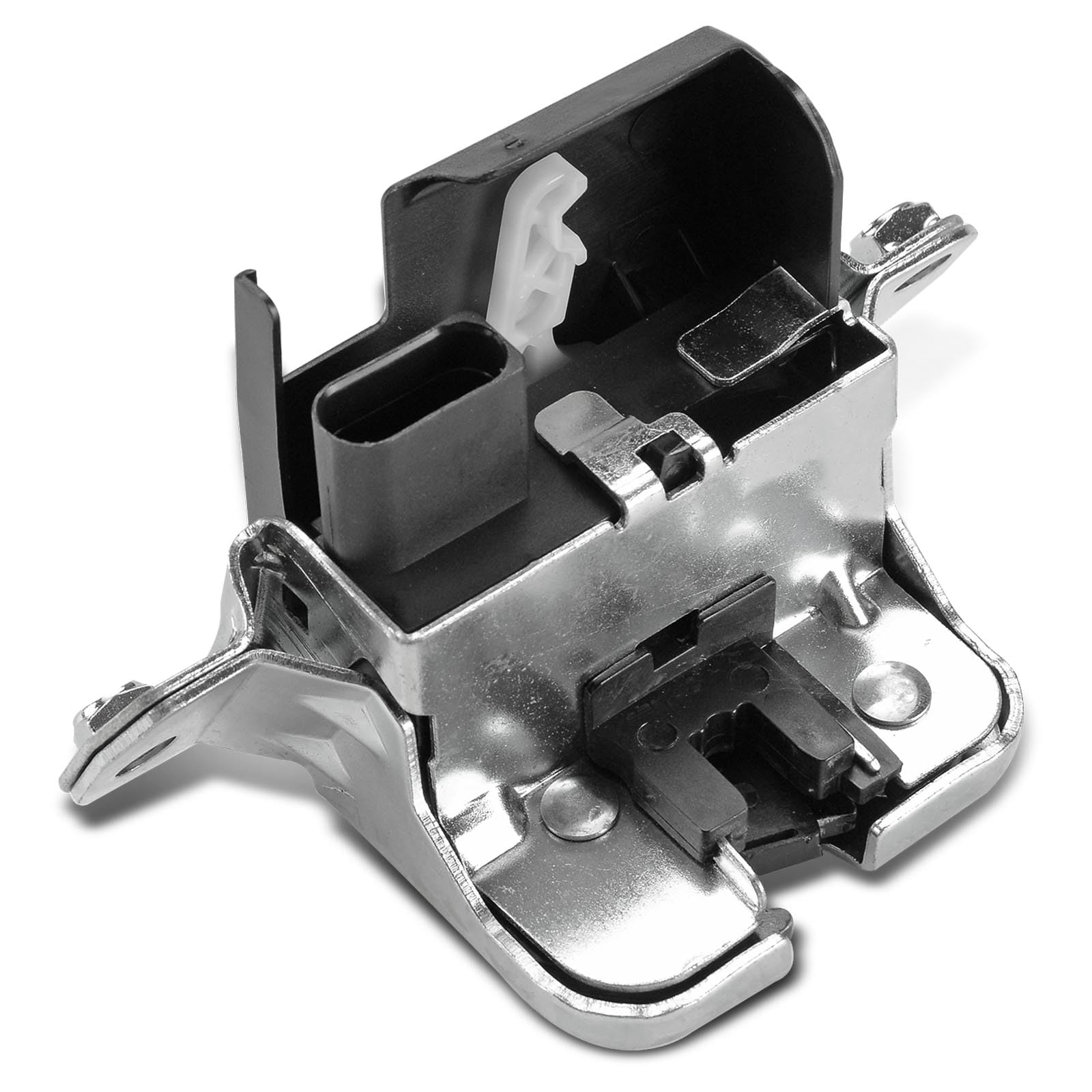 Frankberg Serratura porta serratura auto Portellone posteriore Compatibile con T.o.u.a.r.e.g 7P5 7P6 S.h.a.r.a.n 7N1 7N2 A.l.h.a.m.b.r.a 710 711 S.h.a.r.a.n 7N Replace# 7P0827505E