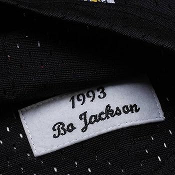 Amazon.com: Bo Jackson Chicago White Sox #8 MLB Kids Youth 4-20