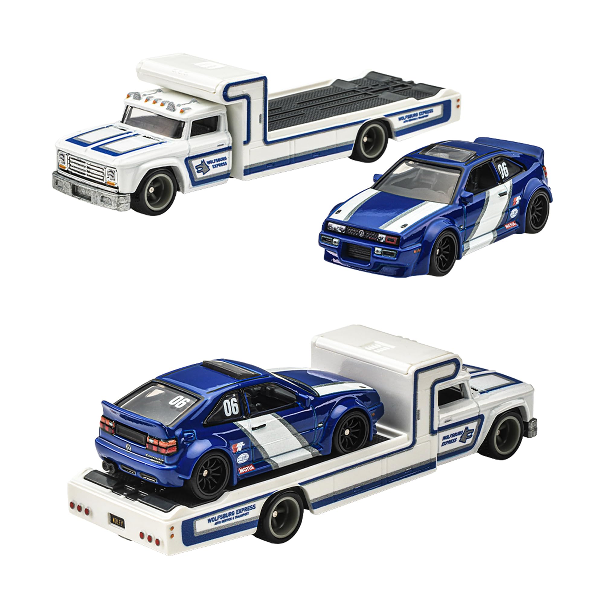 Amazon | ホットウィール(Hot Wheels) チームトランスポート アソート
