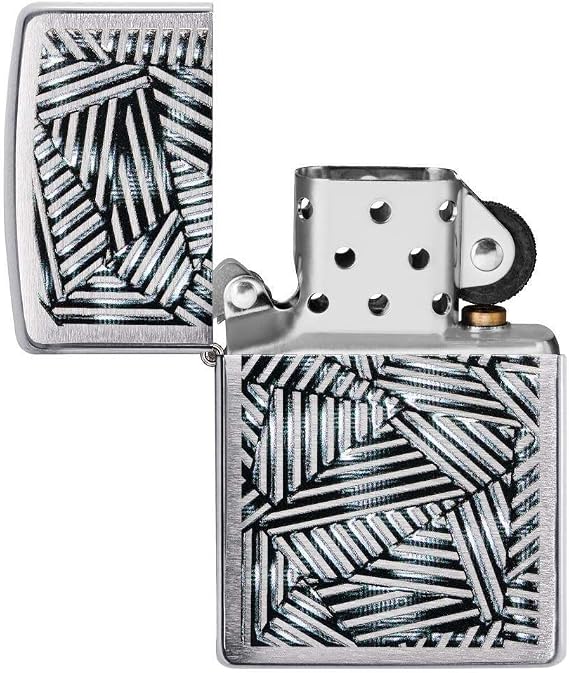 Zippo Optical Illusion Lighters