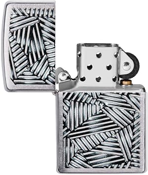 Zippo Optical Illusion Lighters