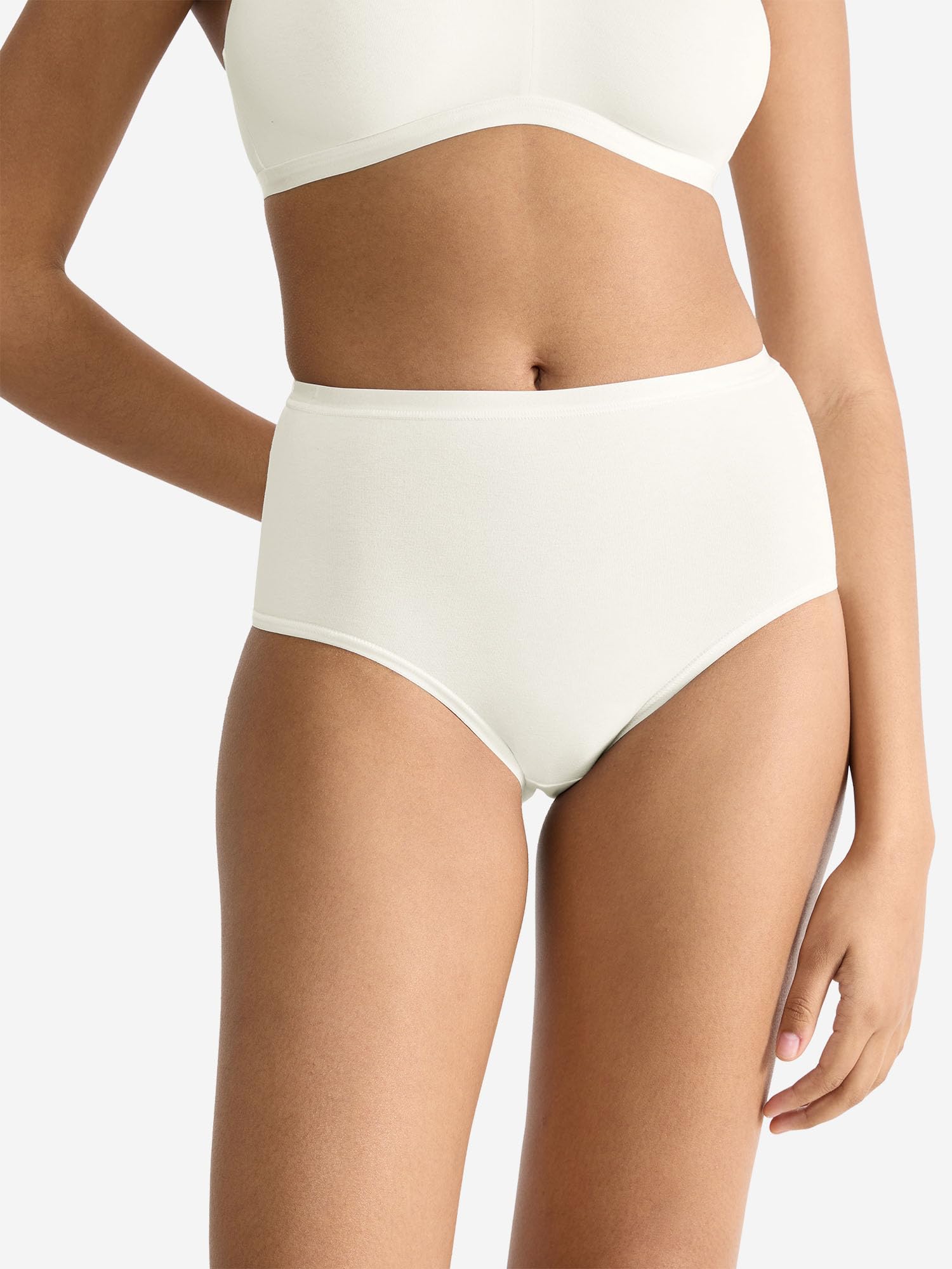 Sloggi Maxi slip da donna Zero Feel Core a vita alta