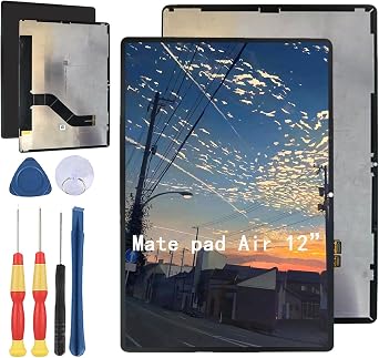 New Screen Replacement for Huawei Mate pad Air 12" LCD Display Repair Screen and Replacement Tool AccessoriesFrosted