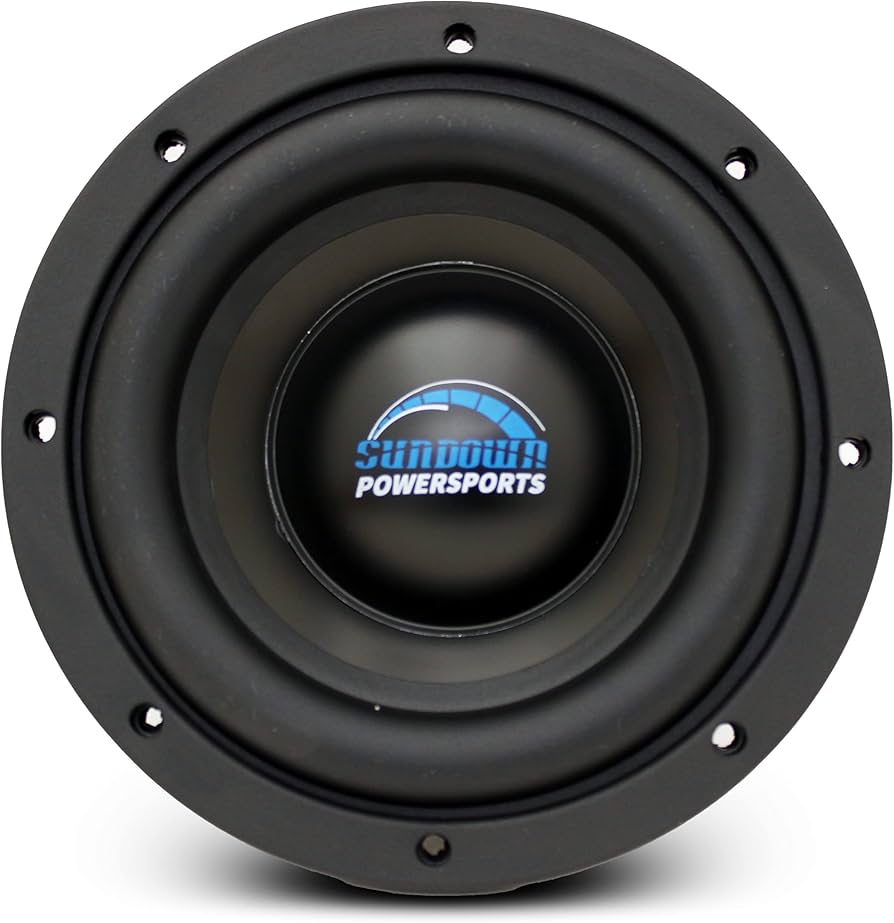Amazon.com: Sundown Audio PSE-8-D4 8
