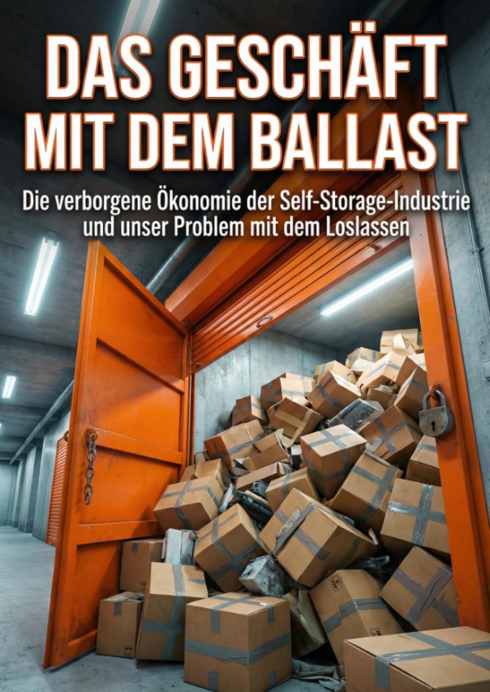 Geschäft mit dem Ballast: Die verborgene Ökonomie der Self-Storage-Industrie und unser Problem mit dem Loslassen