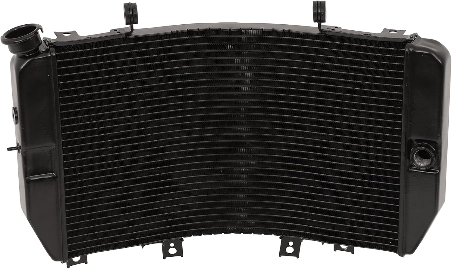 ECCPP 1771040F20 Motorcycle Radiator for 2003-2004 for Suzuki for GSXR1000 2003-2004 for Suzuki for GSXR1000Z
