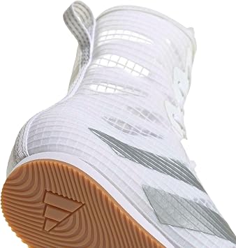 Adidas Unisex-Adult Box Hog 4 Boxing