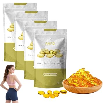 Tender Natural Capsules, Natural Repair Vagianal Capsules, Instant Anti-Itch Detox Products, Tighten Vaginal capsules for Women 4