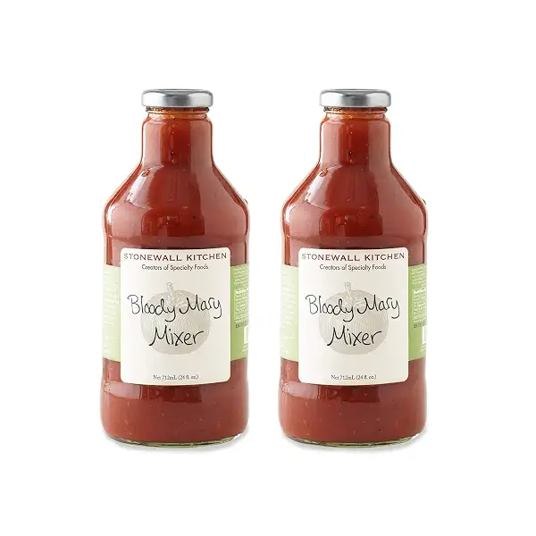 Stonewall Kitchen Bloody Mary Mix, 24 Ounce (Pack of 2) 1