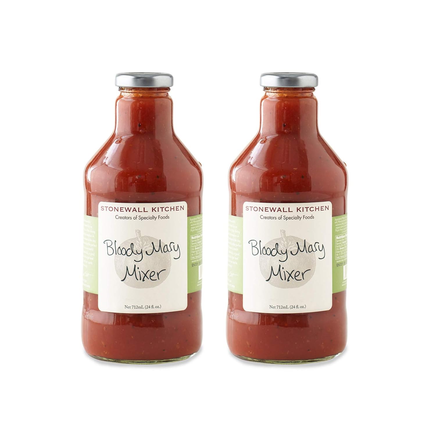 Stonewall Kitchen Bloody Mary Mix, 24 Ounce Pack of Nepal Ubuy