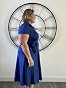 Customer review image for Great dress love the color
