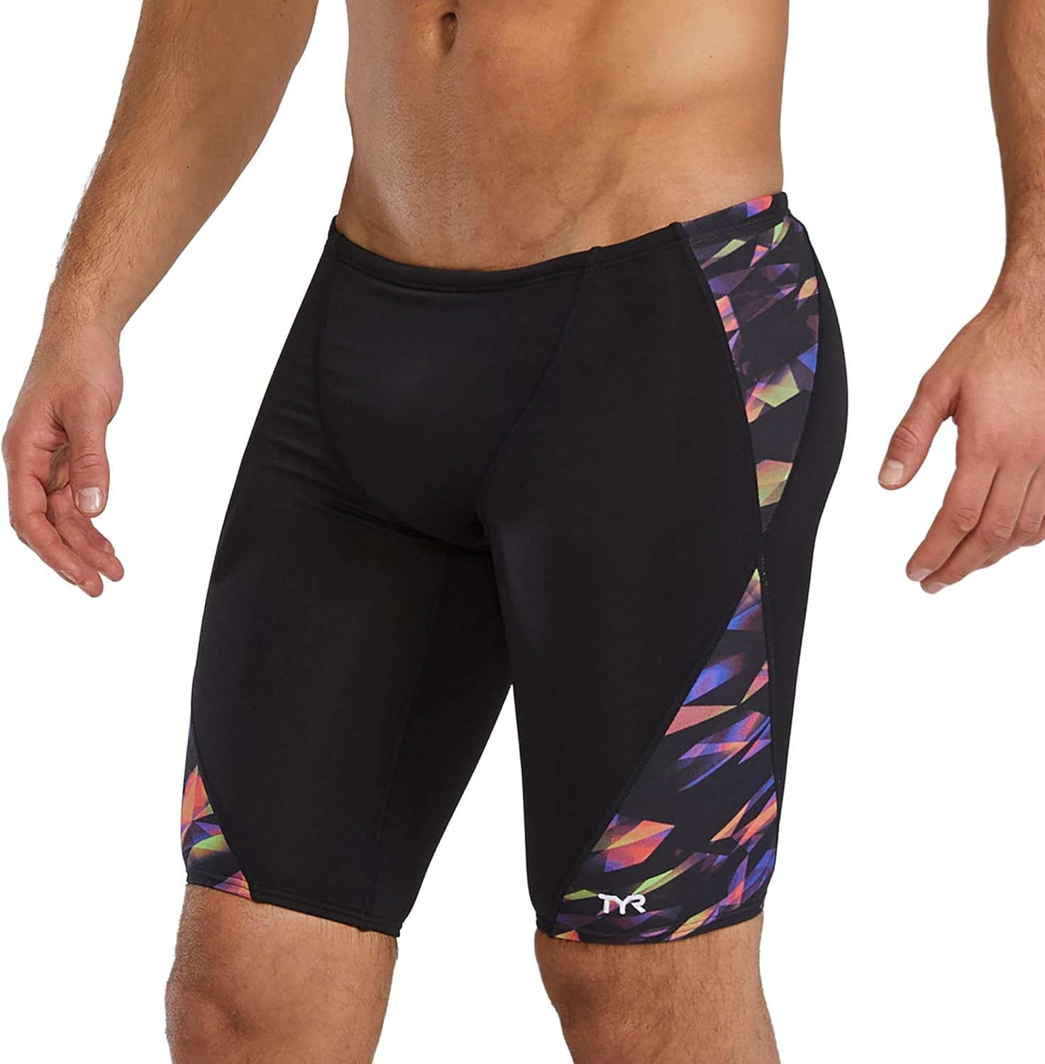 TYR Men's Triadic Durafast Elite Jammer