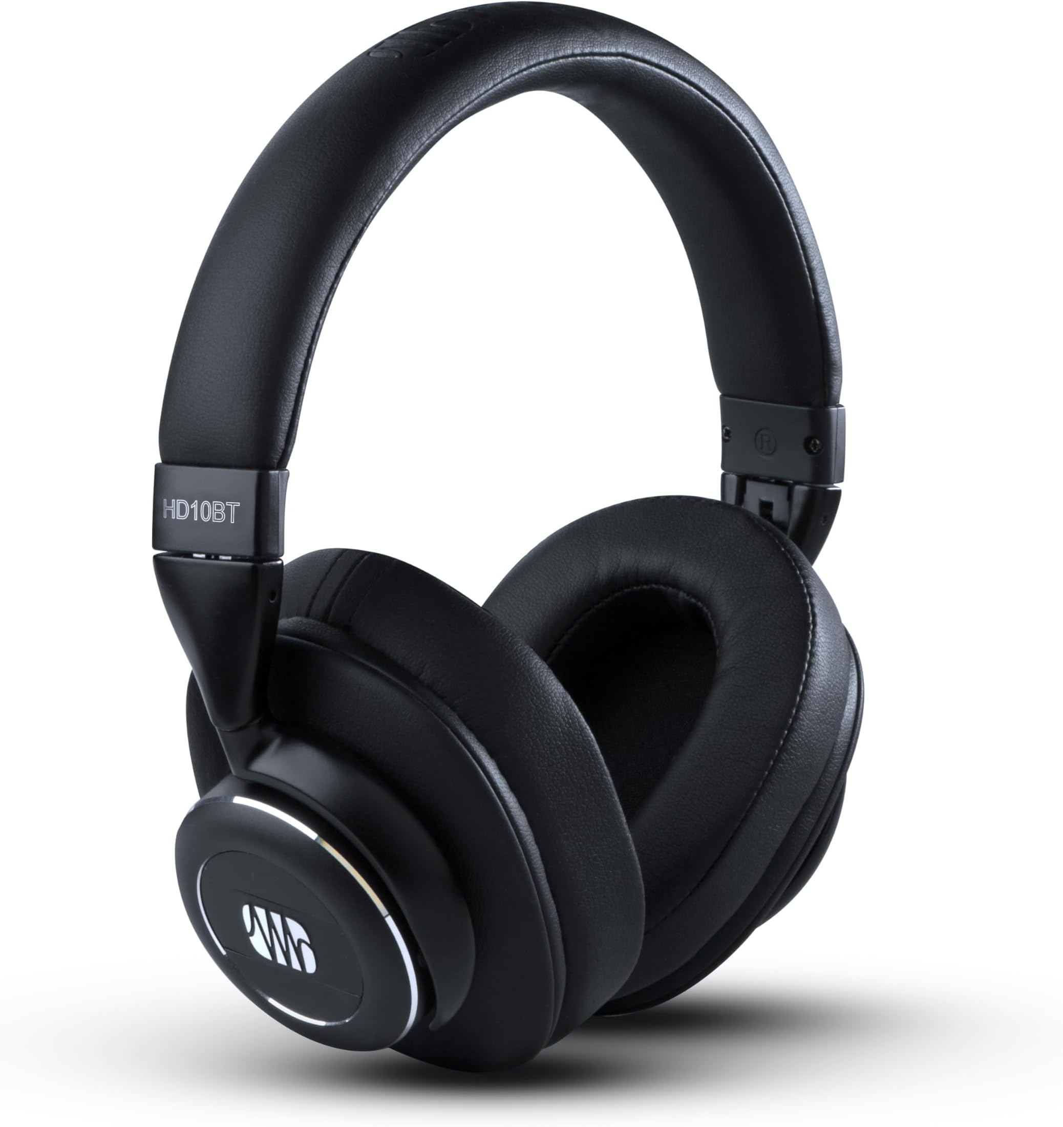 PreSonus Eris HD10BT Professional Headphones with Active Noise Canceling and Bluetooth wireless technology