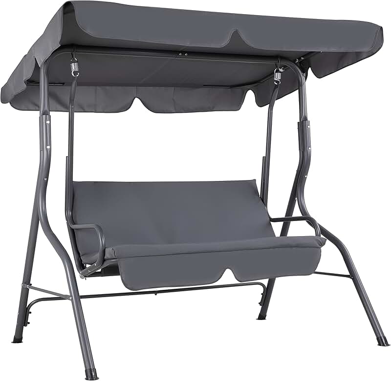 Amazon.co.uk Canopy Swings Canopy Swings / Patio Seating Home