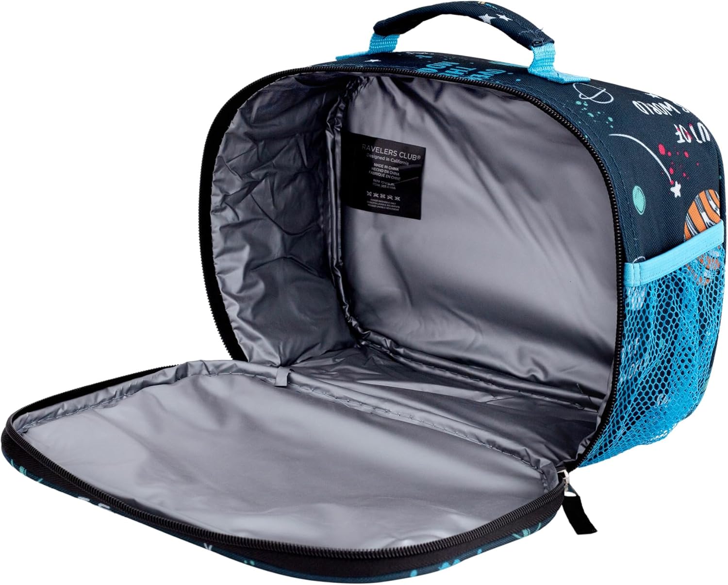 Travelers Club Kids Luggage, Space, 5-Piece Set Nigeria Ubuy