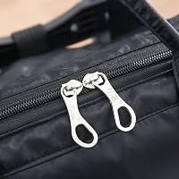 Amazon | [売店] キャスターバッグ トロリーバッグ 布製 2WAY ソフト