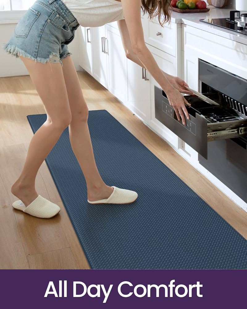 Amazon.com: DEXI Kitchen Floor Mats Cushioned Anti Fatigue,17x29+