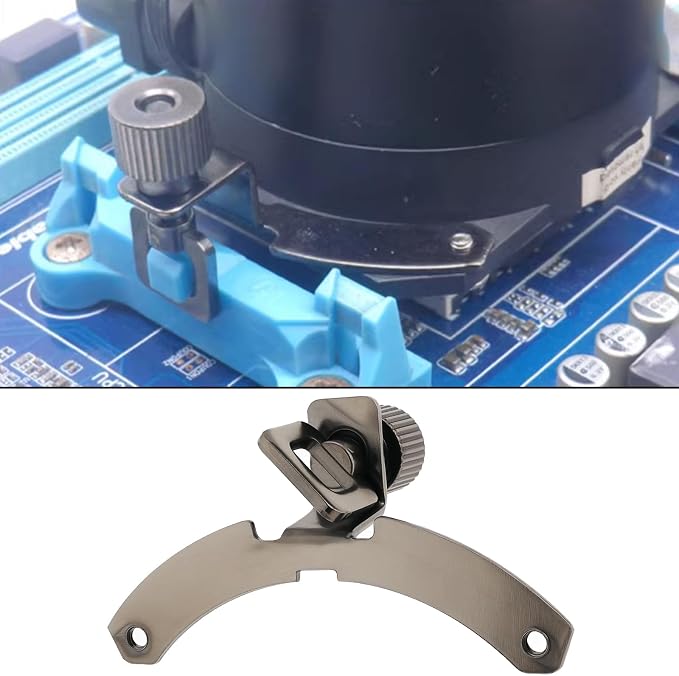 2 piezas soportes para CPU compatibles Cooler Master AMD miniatura 2