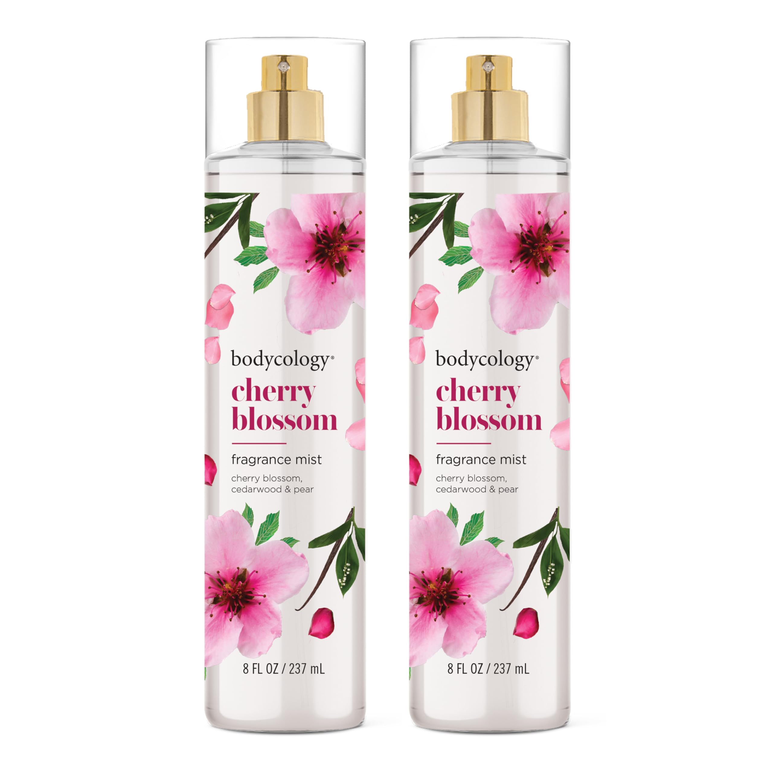 Bodycology Long-Lasting Fragrance Body Mist