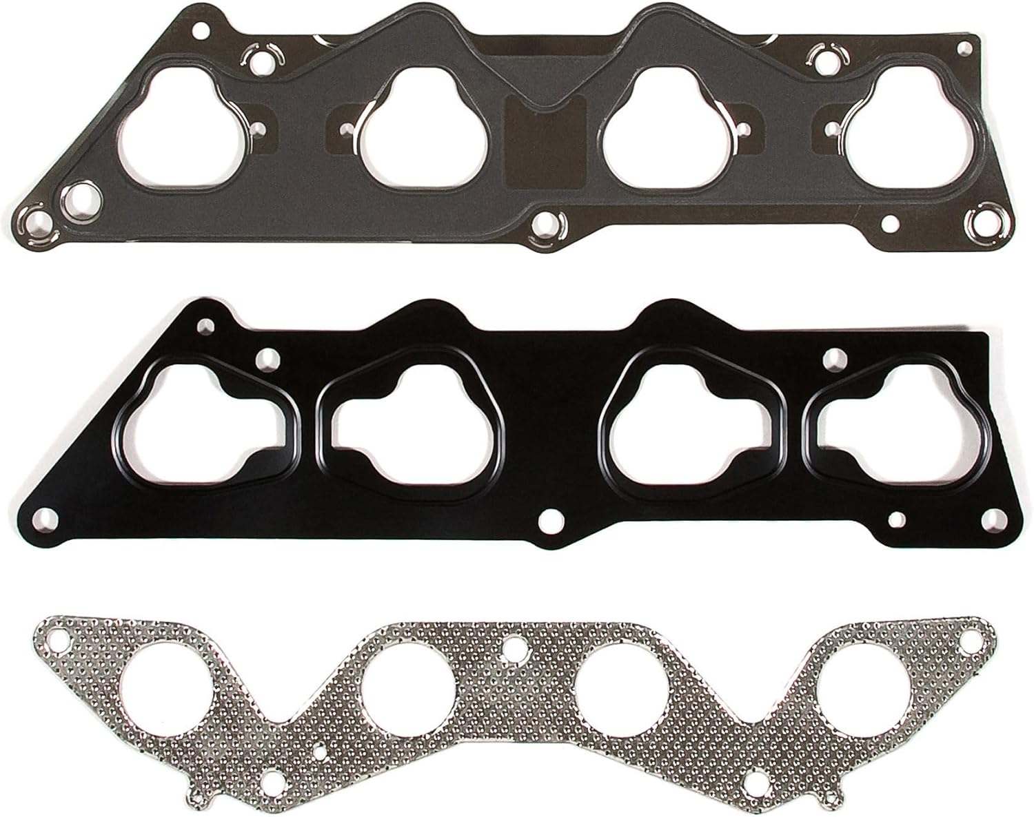 DG-8614913422 Head Gasket Set Compatible With/Replacement For 01-05 Hoda Civic DX LX VP 1.7L SOHC D17A1 GX CNG D17A7
