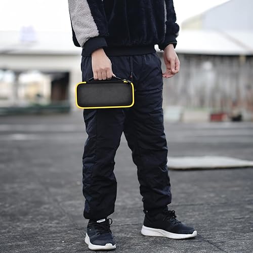 Miniatura 7 de Funda compatible con el inflador de neumáticos portátil Fanttik X9 Pro para motocicleta, también para compresor de aire eléctrico Xiaomi 21S,