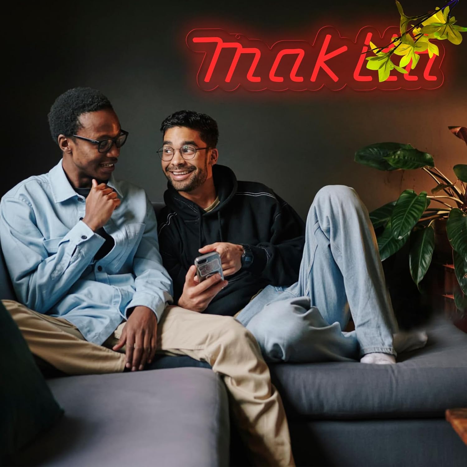 Electric Tool Neon Signs for Wall Decor Neon Lights for Bedroom Led Business Signs Suitable for Man Cave Bar Pub Restaurant Christmas Gift Art