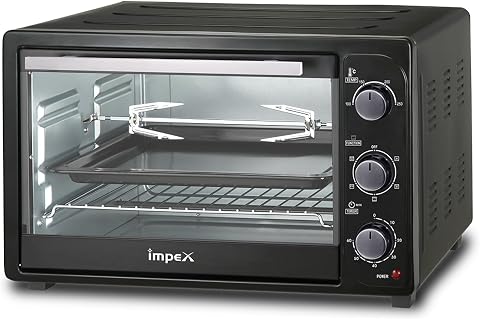 فرن Impex OV 2901 35 لتر