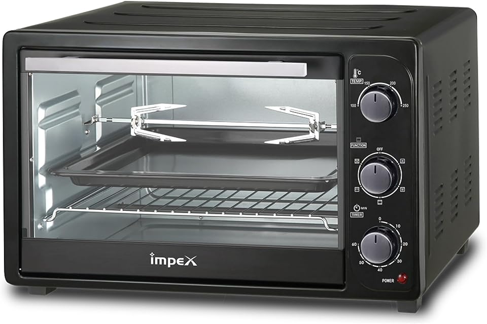 فرن Impex OV 2901 35 لتر