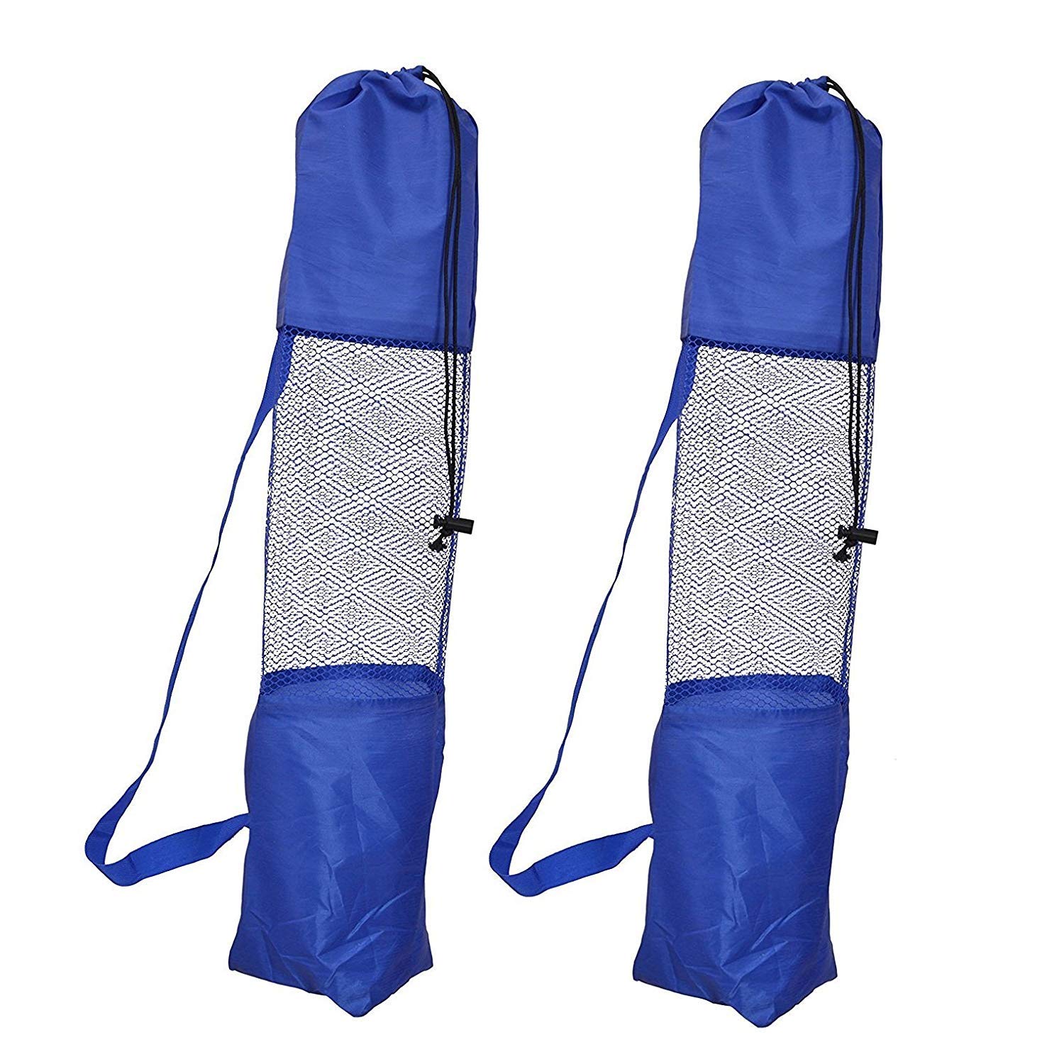 AmazingHind Yoga mat Cover with Nylon Mesh Center Strap Yoga mat bag