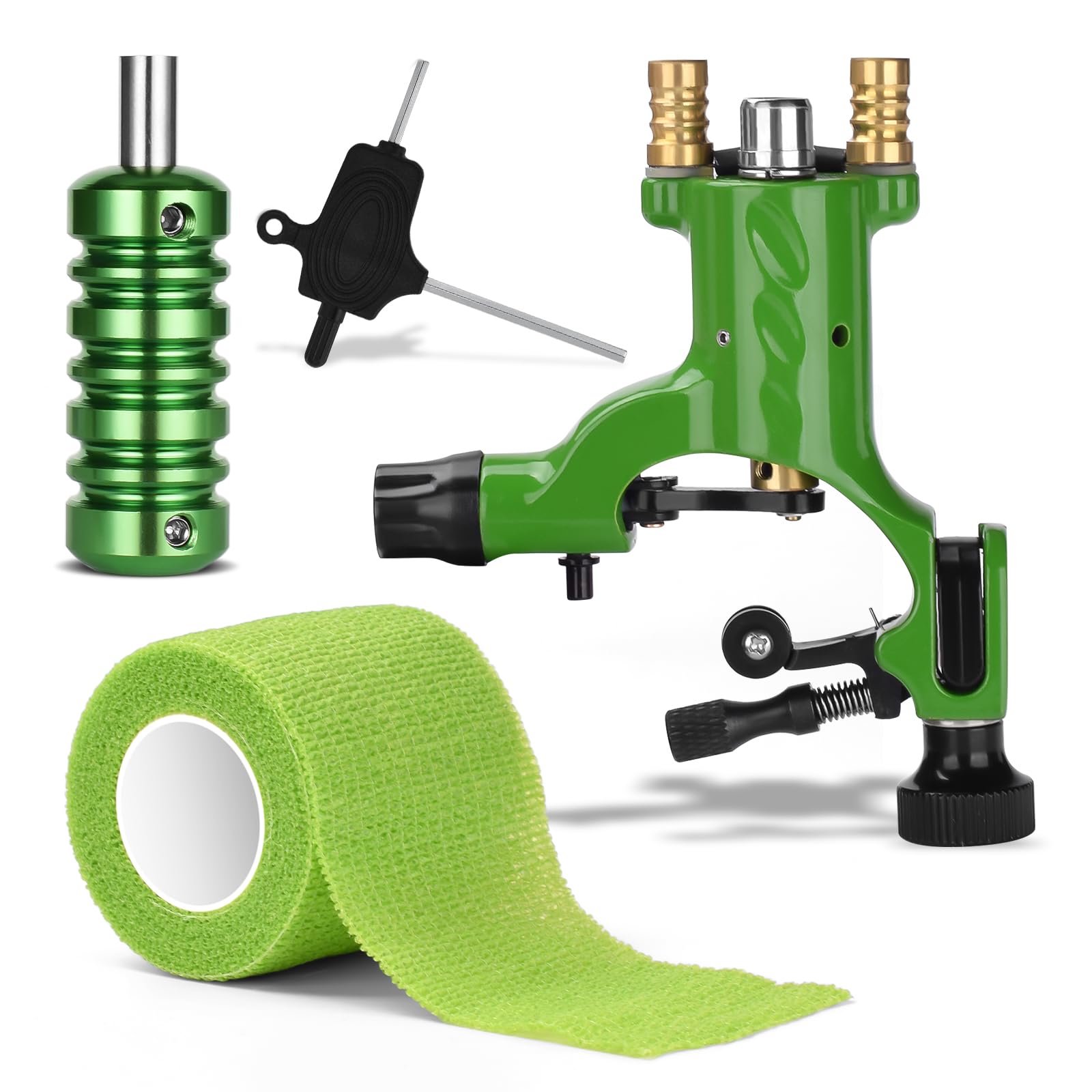 Amazon.com: ATOMUS Rotary Tattoo Machine Gun Kit Professional