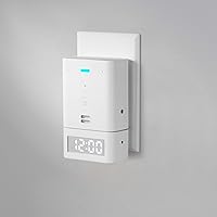 Vista 3 de Made For Yaxa, Smart Clock for Echo Flex