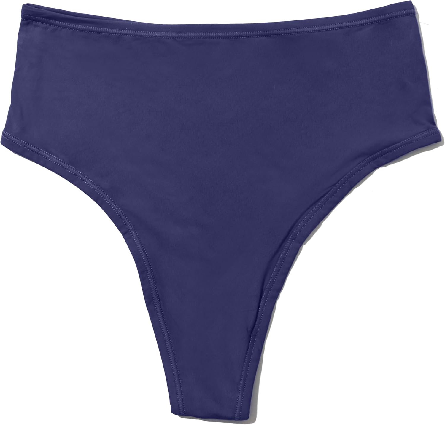 hanky panky YourFit High Rise Thong - Comfortable One Size Thong for Women (XS-XL) | High Waisted 3-Pack Thongs - Image 7