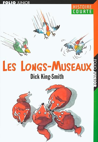 Les Longs-Museaux
