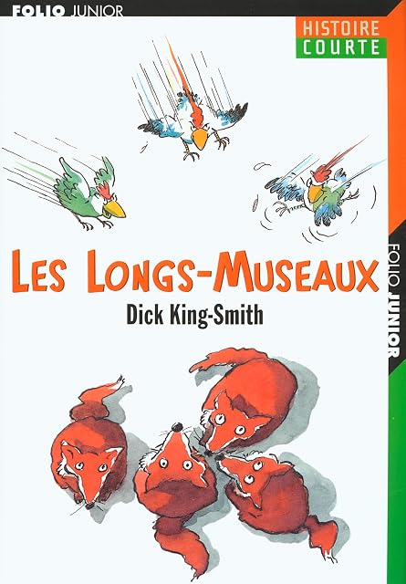 Portada de Les Longs-Museaux