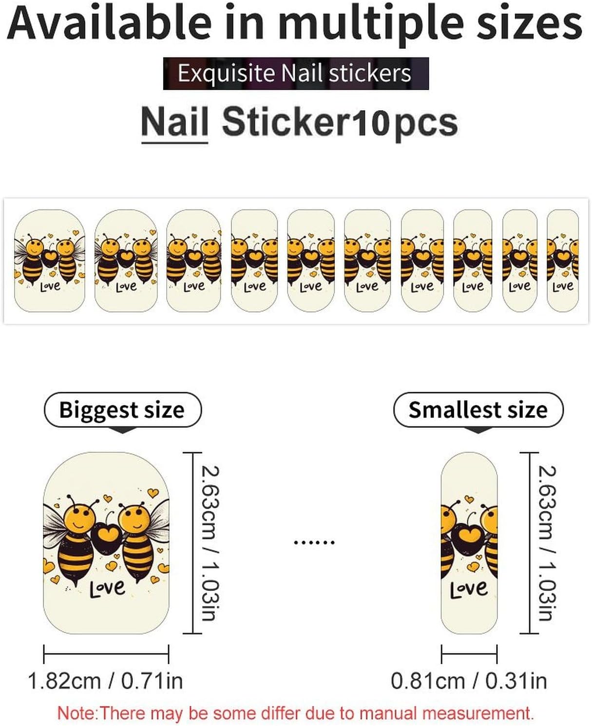 Nail Strips Bundle Full Wrap Long Lasting Nail Polish Strips Easy Application and Removal Salon Quality Self Adhesive Art Stickers for Women Gifts