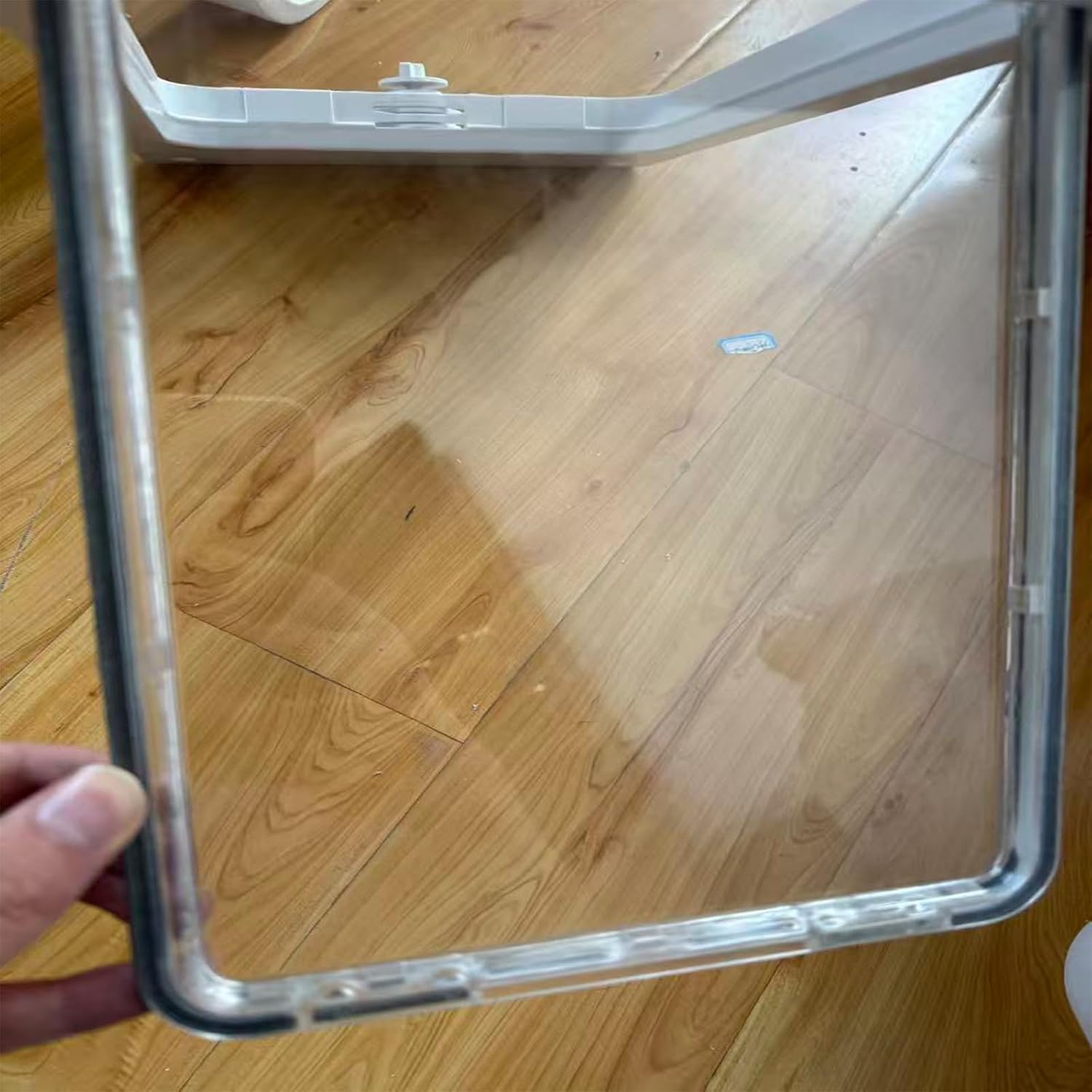 Full-Size Cat Door for Winodw Accessories Door Flap
