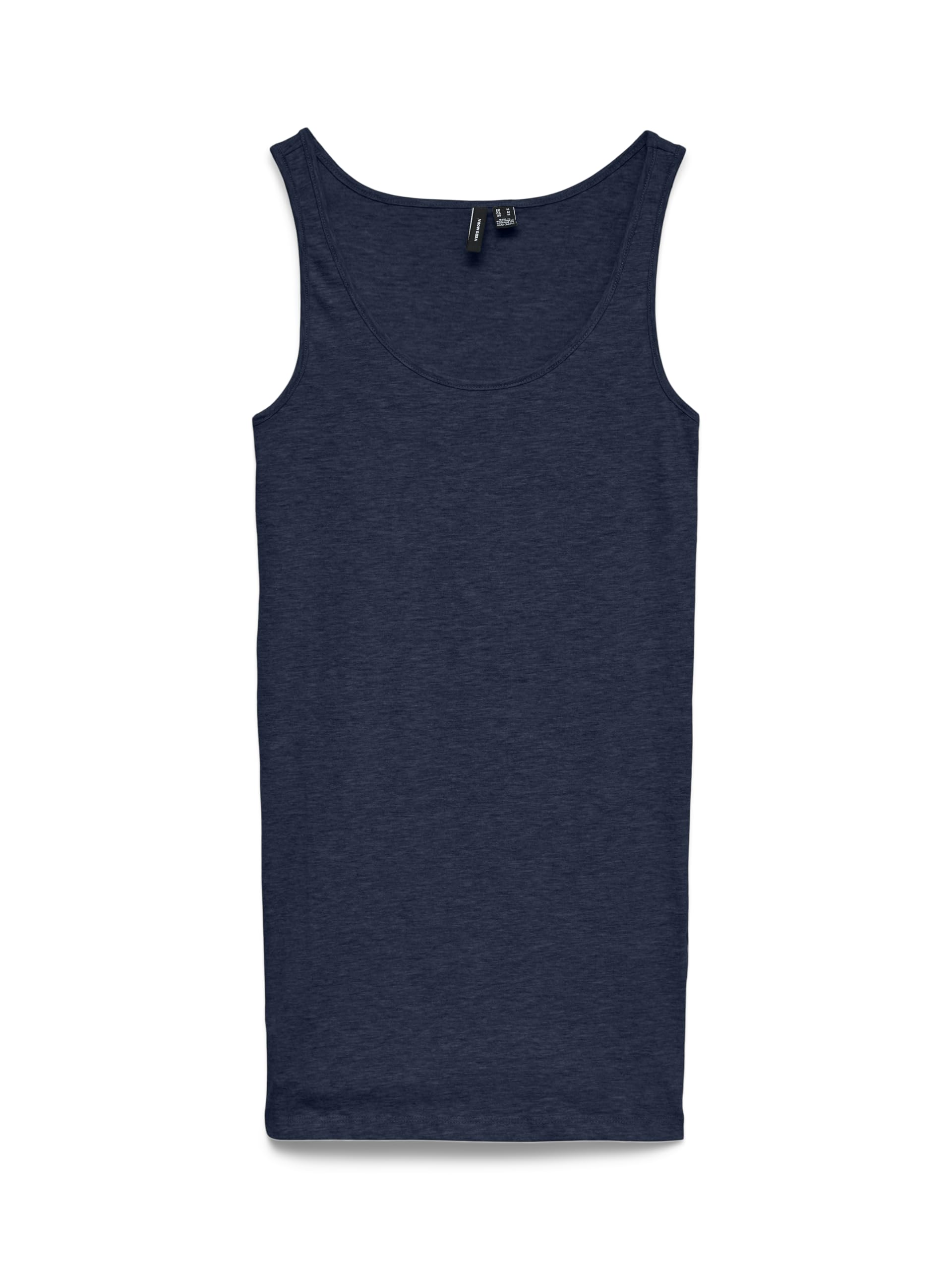 VERO MODA Top Kobiety VMMaxi My Soft Long Basic