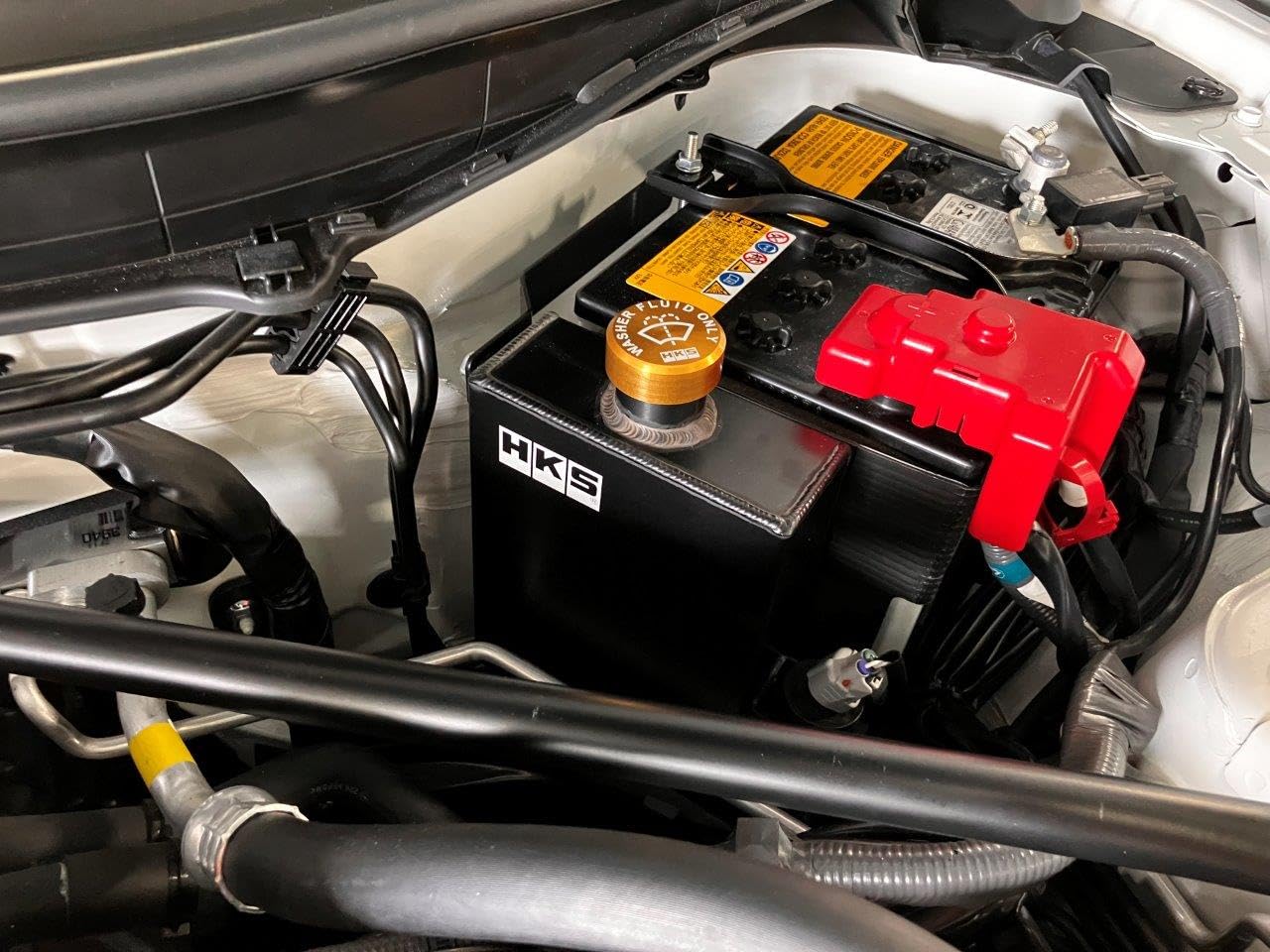 Amazon.com: HKS 2022 Toyota GR86 ZN8 / Subaru BRZ ZD8 FA24 S-Type