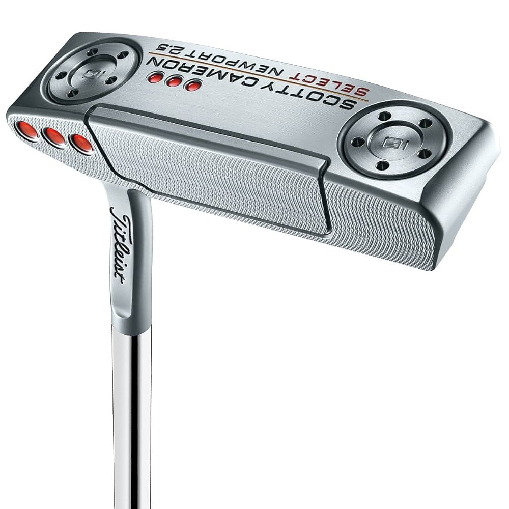 タイトリスト　パター SELECT - タイトリスト 日本公式サイト