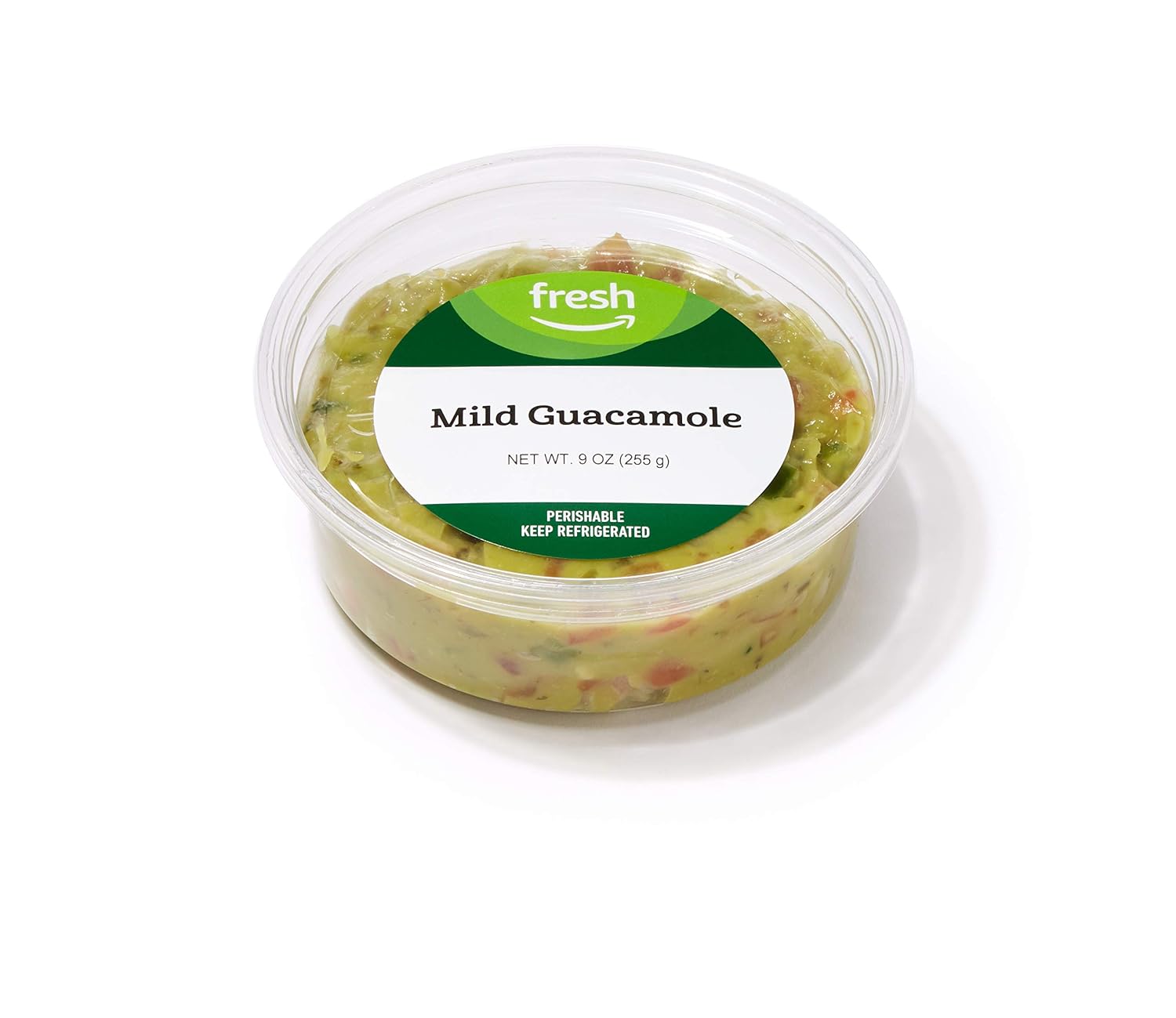 Fresh Brand – Mild Guacamole, 9 oz