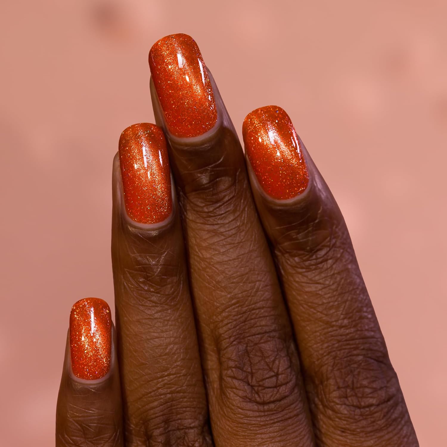 ILNP Orange Pop - Juicy Orange Magnetic Nail Polish