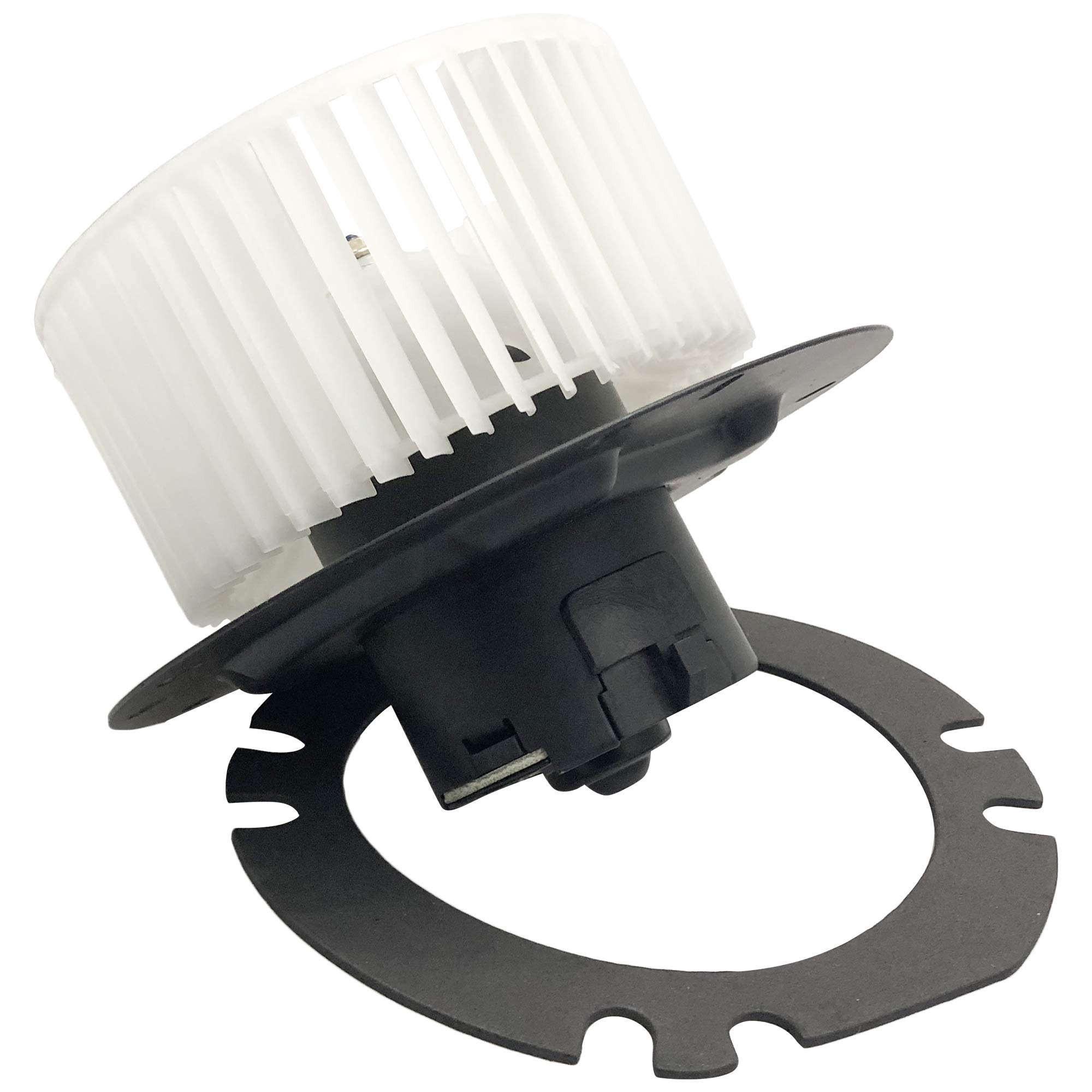 BOXI Front Blower Motor Fan Assembly for 1997-2008 Ford E-150/E-250/E-350/E-450/E-550/Econoline Van 700022 XC2Z-19805BA