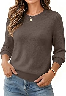 Fine Knit Sweater