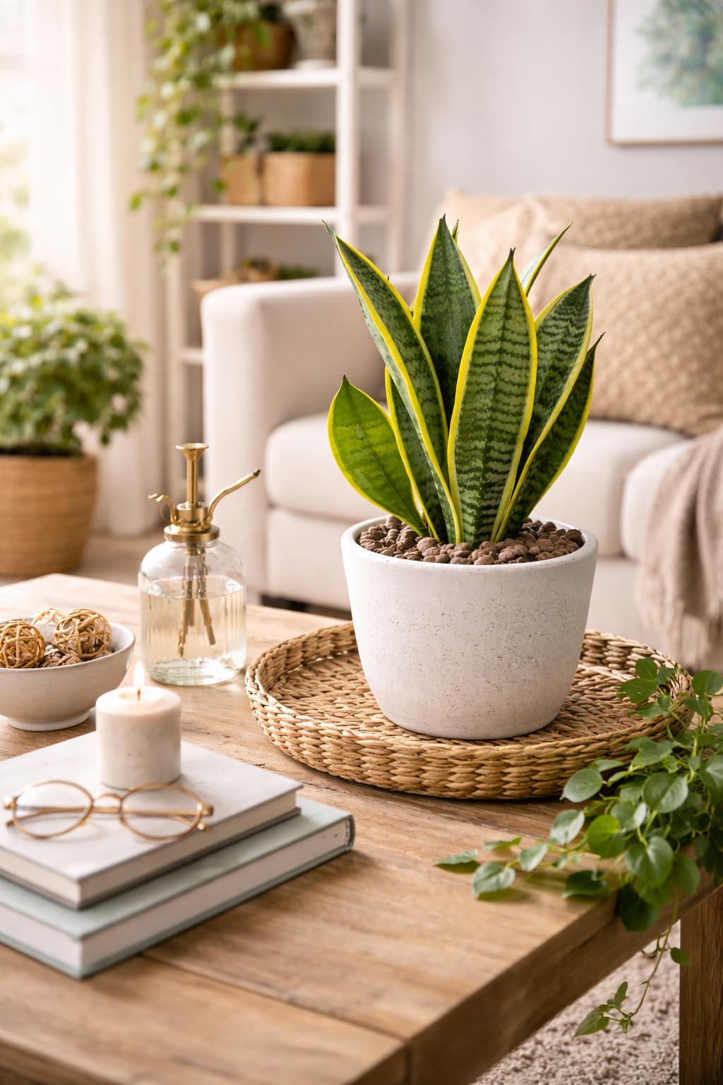 LEADER, Argilla Espansa, Da Giardinaggio e Coltivazione, Per Piante da Interno, Giardini, Terrazzi, Orti e Piante Idroponiche, Migliora Salute delle Piante e la Struttura del Suolo, Sacchetto da 10L