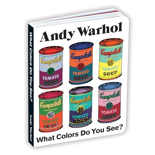 Colors Do You See? by Warhol