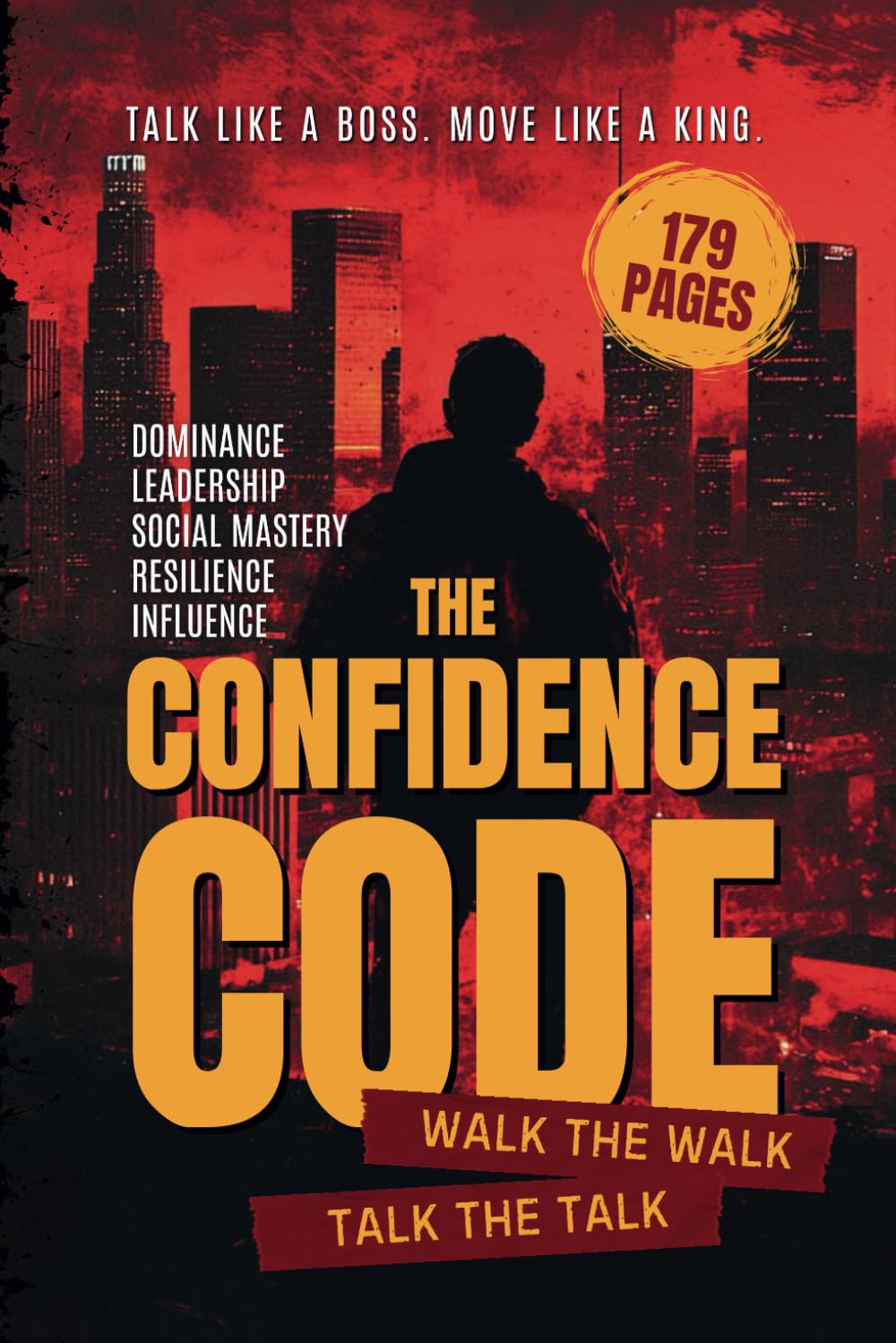 The Confidence Code: Walk the Walk, Talk the Talk, Own Every Moment      Paperback – February 23, 2025