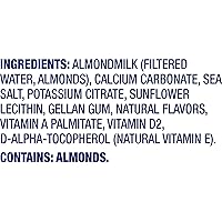 Vista 3 de Almond Breeze Blue Diamond, Almond milk, Original, 64 Fl Oz