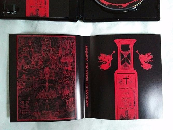 LIVE~LEGEND I、D、Z APOCALYPSE~ Blu-ray