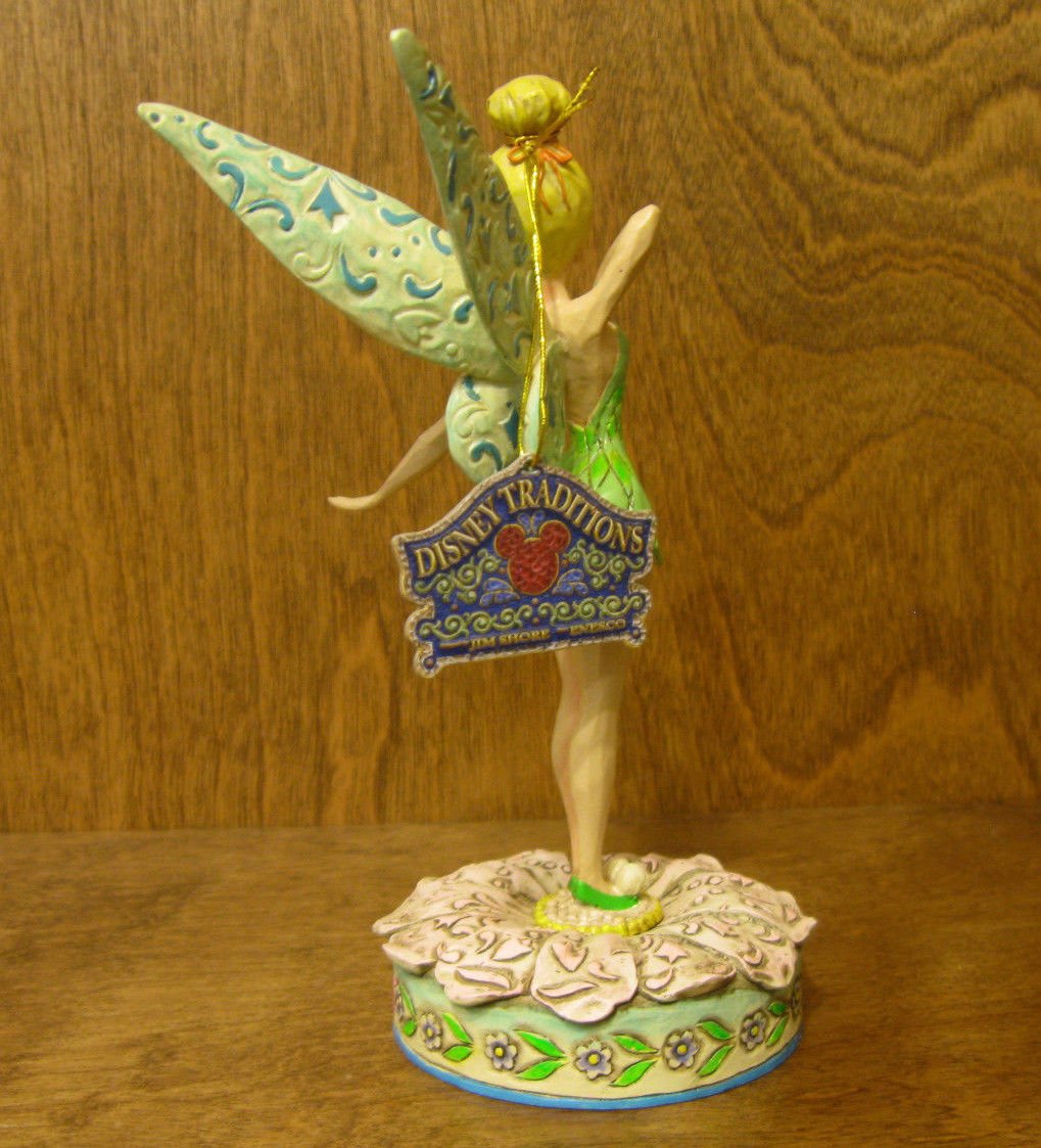 Amazon.com: Disney figure Jim Showa Peter Pan Tinker Bell 'Let