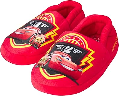disney cars slippers for toddlers